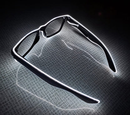 Glowvibe LED-Partybrille