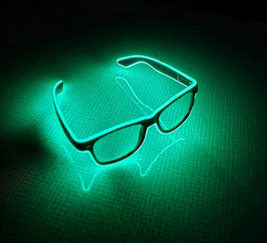 Glowvibe LED-Partybrille