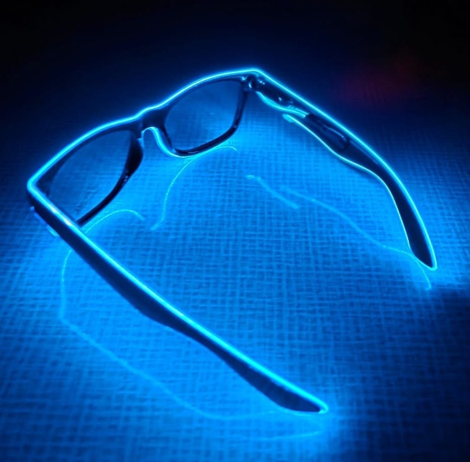Glowvibe LED-Partybrille