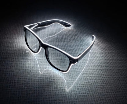 Glowvibe LED-Partybrille