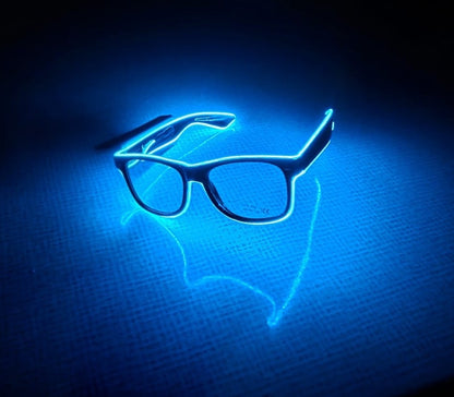Glowvibe LED-Partybrille
