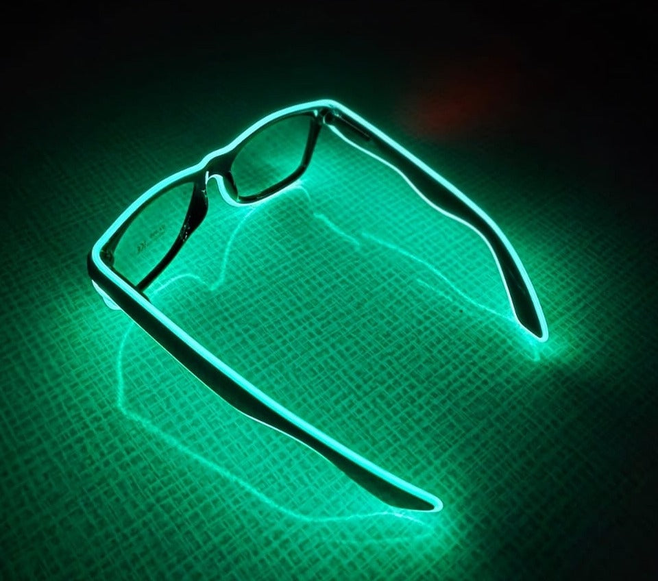 Glowvibe LED-Partybrille