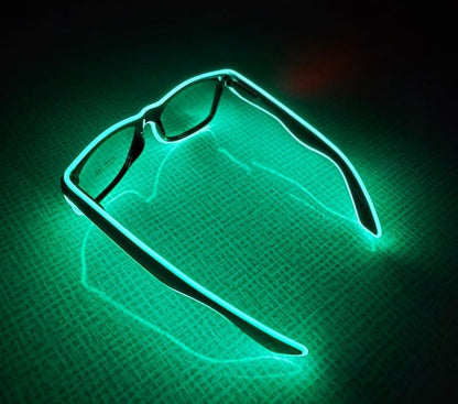 Glowvibe LED-Partybrille